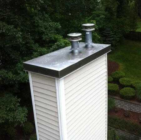 Chimney Chase Headr Installation Yaphank NY