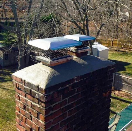 Chimney Cap Installation Yaphank NY