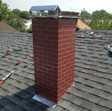 Prefabricated Chimney Installation Yaphank NY